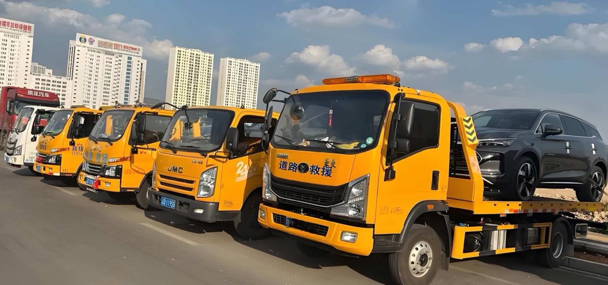  合肥24小时全天候道路救援